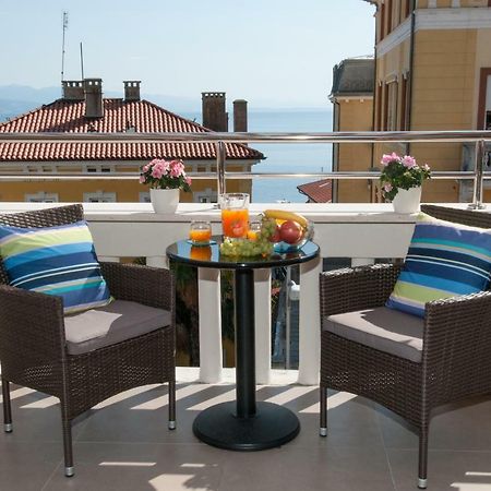 Iva, Opatija Centar 아파트 외부 사진