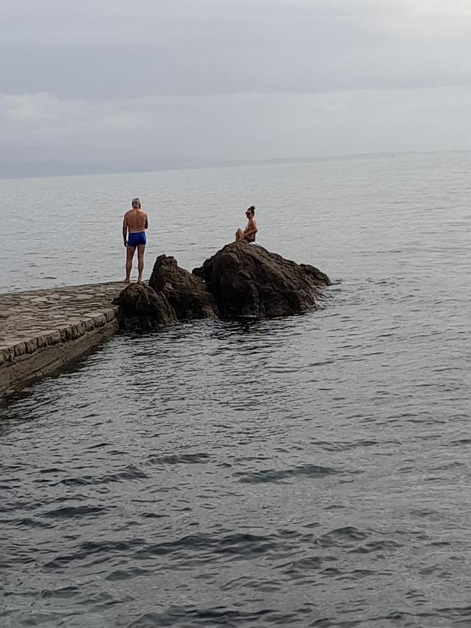 Iva, Opatija Centar 아파트 외부 사진