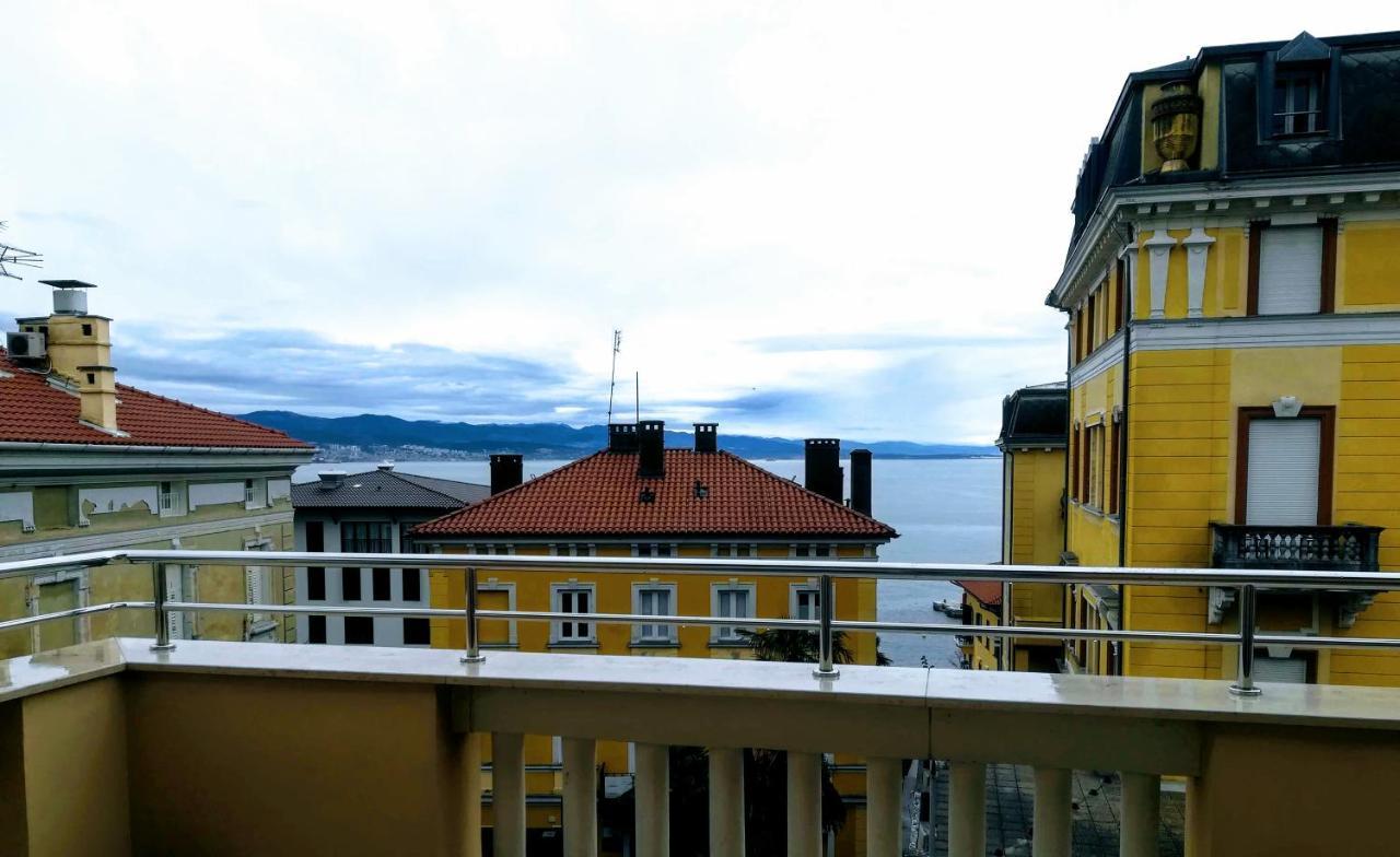 Iva, Opatija Centar 아파트 외부 사진