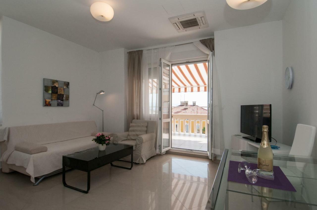Iva, Opatija Centar 아파트 외부 사진
