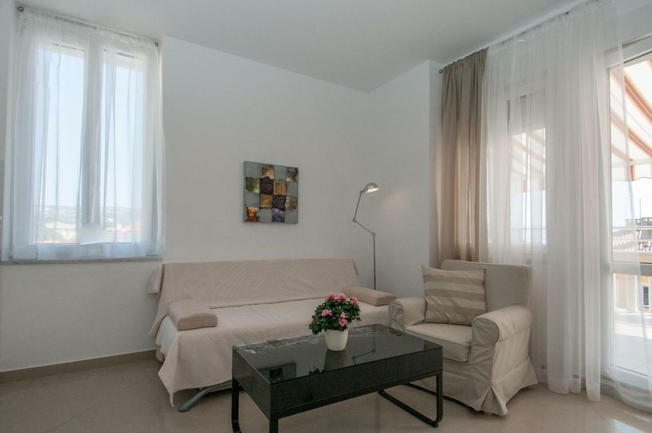 Iva, Opatija Centar 아파트 외부 사진