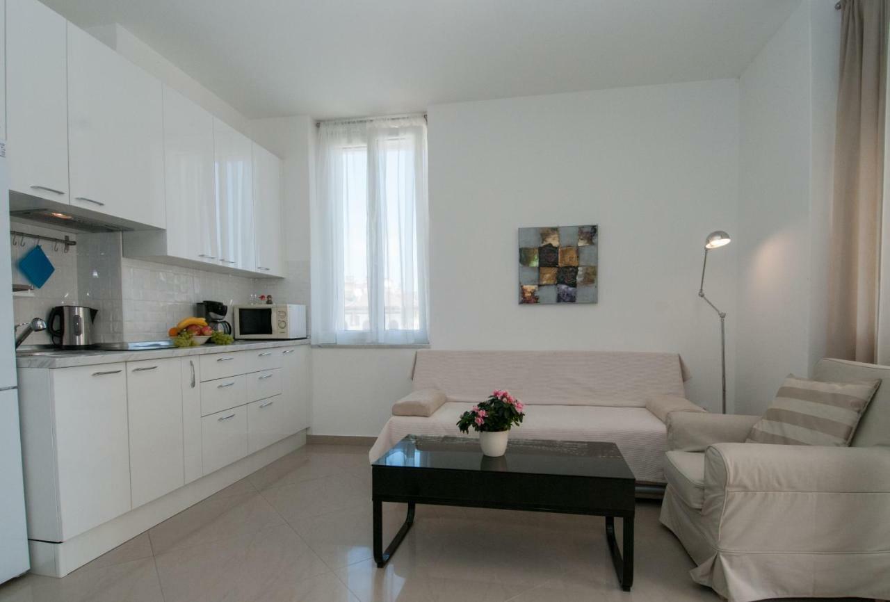 Iva, Opatija Centar 아파트 외부 사진