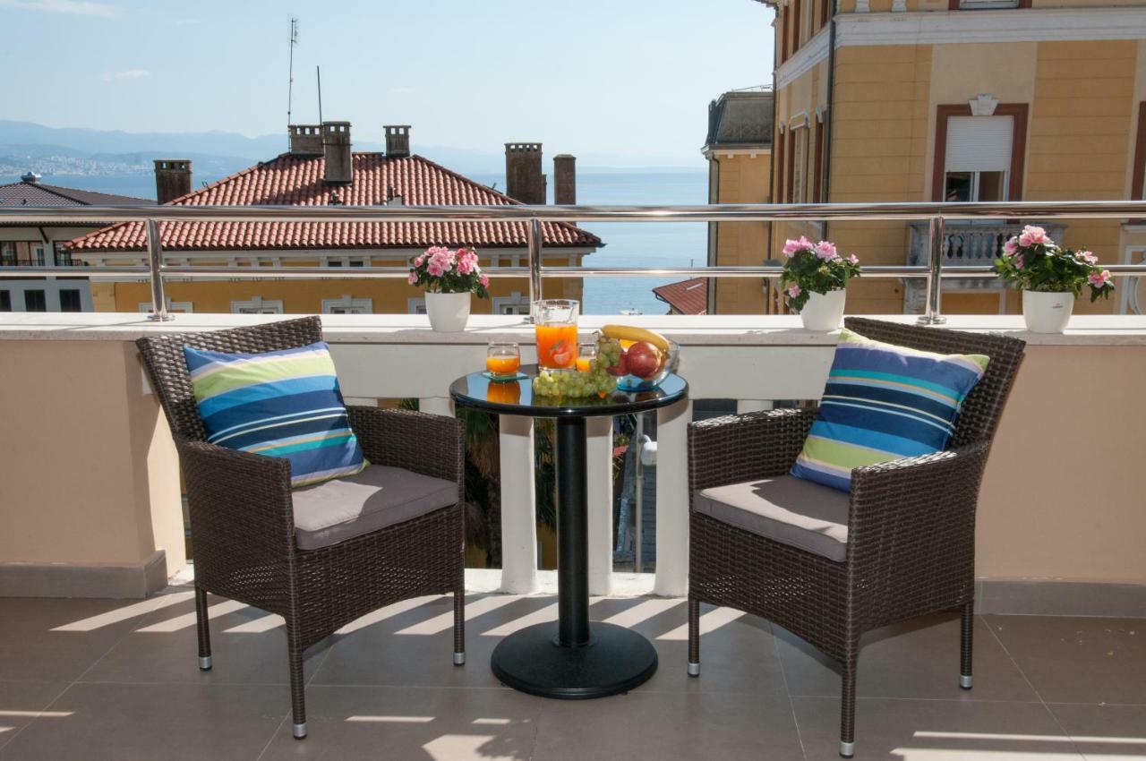 Iva, Opatija Centar 아파트 외부 사진