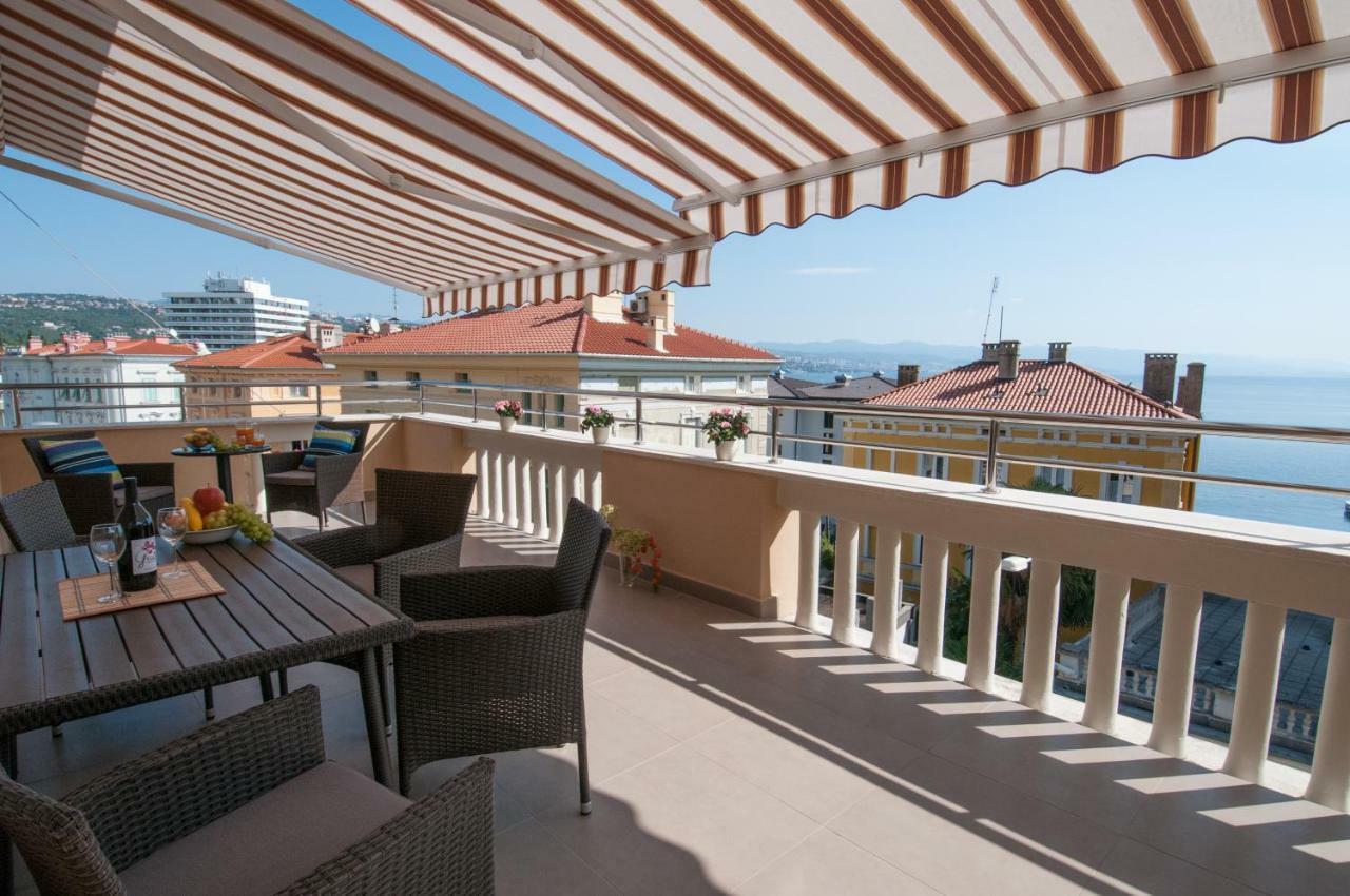 Iva, Opatija Centar 아파트 외부 사진