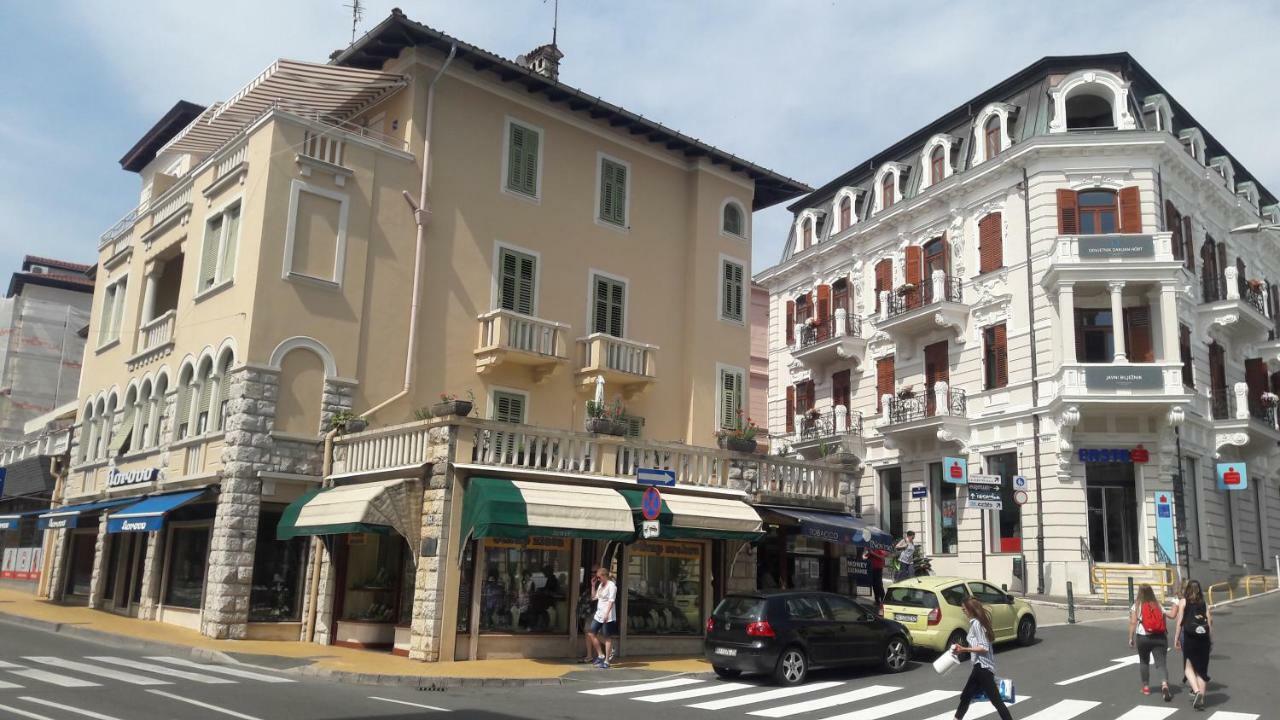 Iva, Opatija Centar 아파트 외부 사진